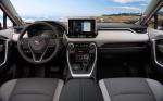 Toyota RAV4 Limited Hybrid 2018 года (NA)